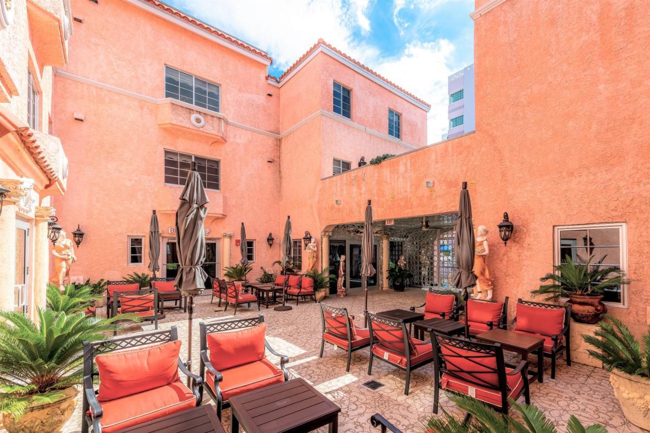 Secret Garden Miami Beach Exterior photo